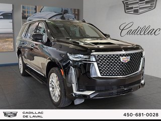 2024 Cadillac Escalade Premium Luxury in Laval, Quebec - 3 - w320h240px