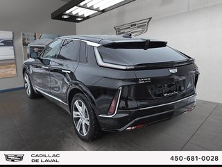 Cadillac LYRIQ EV TECH AWD 2024 à Laval, Québec - 4 - w320h240px