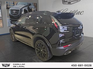 Cadillac XT4 Sport AWD Groupe Onyx-Groupe Remorquage*Exclusivité* 2023 à Laval, Québec - 4 - w320h240px