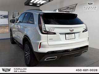 XT4 Sport AWD Roues 20 Po Toit Pano Audio Bose 13 HP 2024 à Laval, Québec - 4 - w320h240px