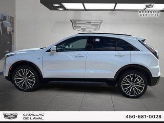 XT4 Sport AWD Roues 20 Po Toit Pano Audio Bose 13 HP 2024 à Laval, Québec - 5 - w320h240px