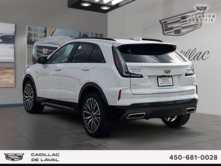 XT4 Sport AWD Roues 20 Po Toit Pano Audio Bose 13 HP 2024 à Laval, Québec - 4 - w320h240px