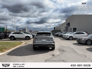 XT4 Sport AWD Toit Panoramique Cuir Véritable Sieges Massant 2024 à Laval, Québec - 3 - w320h240px