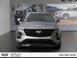 XT4 Sport AWD Toit Panoramique Cuir Véritable Sieges Massant 2024 à Laval, Québec - 2 - w320h240px