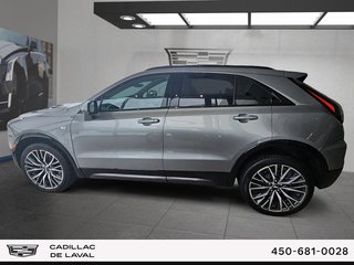 Cadillac XT4 Sport AWD AWD Sport 2024 à Laval, Québec - 5 - w320h240px