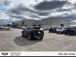 XT4 AWD Premium Luxury Roues 20po Toit Gr Technologie 2023 à Laval, Québec - 4 - w320h240px