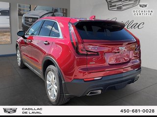 XT4 AWD Luxury 2023 à Laval, Québec - 4 - w320h240px