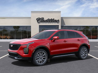 Cadillac XT4 Sport 2024 à Laval, Québec - 2 - w320h240px