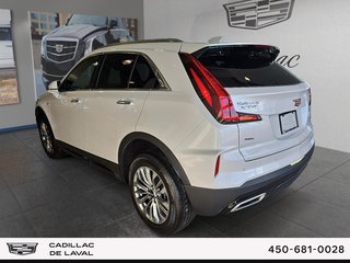 Cadillac XT4 AWD Premium Luxury 2024 à Laval, Québec - 4 - w320h240px