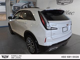 Cadillac XT4 AWD Sport 2024 à Laval, Québec - 4 - w320h240px