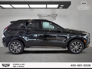 2024 Cadillac XT4 AWD Sport in Laval, Quebec - 4 - w320h240px