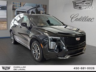 2024 Cadillac XT4 AWD Sport in Laval, Quebec - 3 - w320h240px