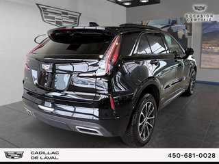 2024 Cadillac XT4 AWD Sport in Laval, Quebec - 5 - w320h240px