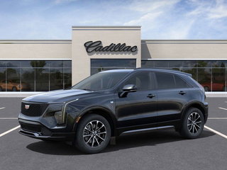 Cadillac XT4 Sport 2025 à Laval, Québec - 2 - w320h240px