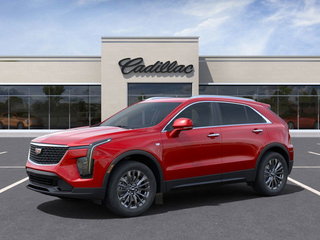 Cadillac XT4 Premium Luxury 2025 à Laval, Québec - 2 - w320h240px