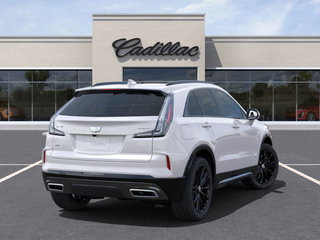 Cadillac XT4 Sport 2025 à Laval, Québec - 4 - w320h240px