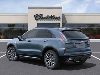 2025 Cadillac XT4 Sport in Laval, Quebec - 3 - w320h240px