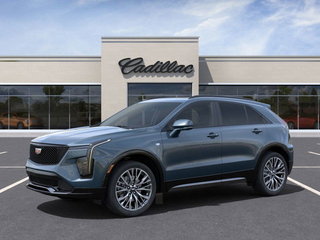 2025 Cadillac XT4 Sport in Laval, Quebec - 2 - w320h240px