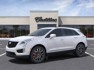 Cadillac XT5 Sport 2025 à Laval, Québec - 2 - w320h240px