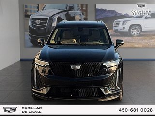 XT6 AWD Sport,GROUPE PLATINUM,ONYX,SUPER CRUISE 2023 à Laval, Québec - 2 - w320h240px