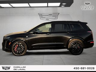 XT6 AWD Sport,GROUPE PLATINUM,ONYX,SUPER CRUISE 2023 à Laval, Québec - 5 - w320h240px