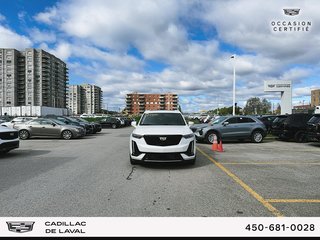 2023  XT6 AWD SPORT,PLATINUM,6 PLACES,GROUPE TECH in Laval, Quebec - 2 - w320h240px