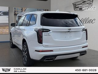 2023  XT6 AWD SPORT,PLATINUM,6 PLACES,GROUPE TECH in Laval, Quebec - 4 - w320h240px