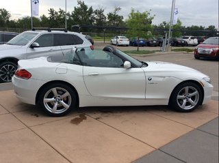 Calgary BMW | 2009 BMW Z4 | #P7441A