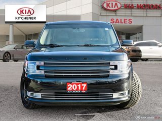 Used 2017 Ford Flex Limited Awd Winter Tire Package Installed