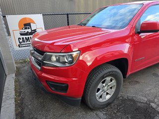 2018 Chevrolet Colorado 4WD Work Truck in Saint-Sulpice, Quebec - 3 - w320h240px