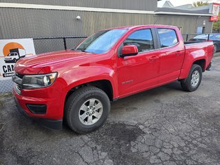 2018 Chevrolet Colorado 4WD Work Truck in Saint-Sulpice, Quebec - 4 - w320h240px