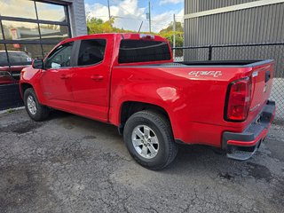 2018 Chevrolet Colorado 4WD Work Truck in Saint-Sulpice, Quebec - 5 - w320h240px