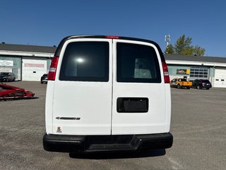 2021 Chevrolet Express Cargo Van 2500 155' in Saint-Sulpice, Quebec - 5 - w320h240px