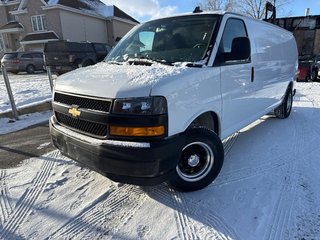 GMC Savana Cargo Van 2500 ALLONGE 155'' 2021 à Repentigny, Québec - 2 - w320h240px