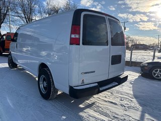 GMC Savana Cargo Van 2500 ALLONGE 155'' 2021 à Repentigny, Québec - 4 - w320h240px