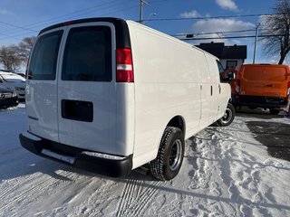 GMC Savana Cargo Van 2500 ALLONGE 155'' 2021 à Repentigny, Québec - 6 - w320h240px