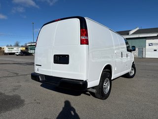 Chevrolet Express Cargo Van 2500 135' 2022 à Repentigny, Québec - 6 - w320h240px