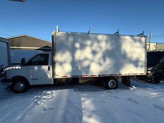 Chevrolet Express Commercial Cutaway 3500 2011 à Repentigny, Québec - 5 - w320h240px