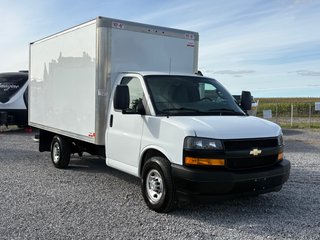2024 Chevrolet Express Commercial Cutaway 3500 Cube 14' in Saint-Sulpice, Quebec - 5 - w320h240px