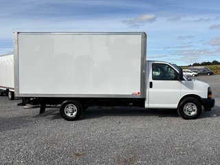 2024 Chevrolet Express Commercial Cutaway 3500 Cube 14' in Saint-Sulpice, Quebec - 6 - w320h240px