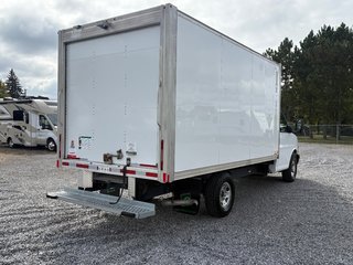 2025 Chevrolet Express Commercial Cutaway 3500 Cube 14' in Saint-Sulpice, Quebec - 6 - w320h240px