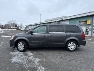 2017 Dodge Grand Caravan SXT in Repentigny, Quebec - 2 - w320h240px