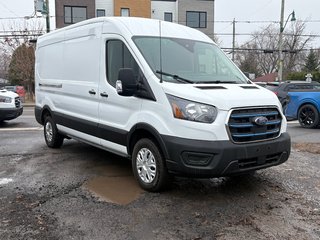 2023 Ford E-Transit Cargo Van T-350 Medium Roof 148' in Repentigny, Quebec - 4 - w320h240px