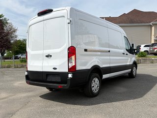 Ford E-Transit Cargo Van T-350 Medium Roof 148' 2023 à Repentigny, Québec - 6 - w320h240px