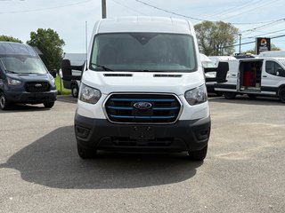 Ford E-Transit Cargo Van T-350 Medium Roof 148' 2023 à Repentigny, Québec - 3 - w320h240px
