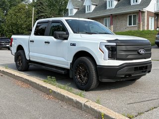 2024 Ford F-150 Lightning Pro in Saint-Sulpice, Quebec - 3 - w320h240px
