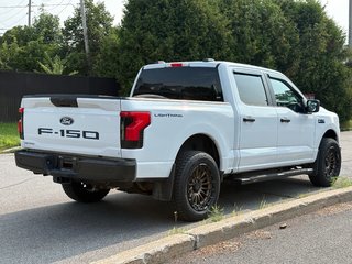 2024 Ford F-150 Lightning Pro in Saint-Sulpice, Quebec - 5 - w320h240px