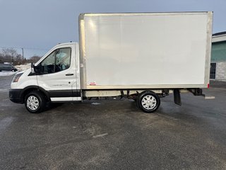 Ford Transit Cargo Van CUBE 12 PIEDS 2023 à Repentigny, Québec - 2 - w320h240px