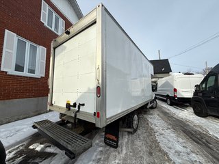 Ford T-250 CUBE 14' 14 PIEDS ROUE SIMPLE *OVERCAB* 2023 à Repentigny, Québec - 5 - w320h240px
