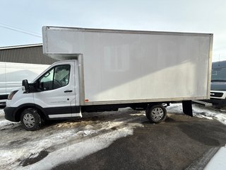 Ford T-250 CUBE 14' 14 PIEDS ROUE SIMPLE *OVERCAB* 2023 à Repentigny, Québec - 2 - w320h240px